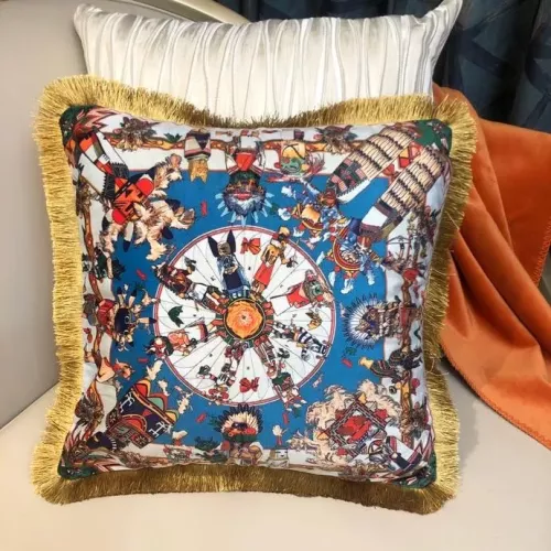 Hermes Cushion #1293599