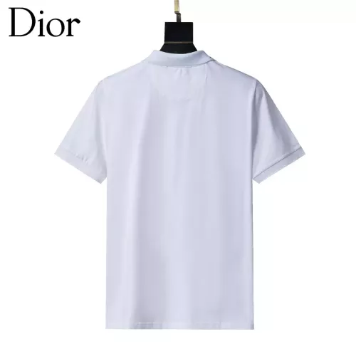 Cheap Christian Dior T-Shirts Short Sleeved For Men #1293609 Replica Wholesale [$29.00 USD] [ITEM#1293609] on Replica Christian Dior T-Shirts