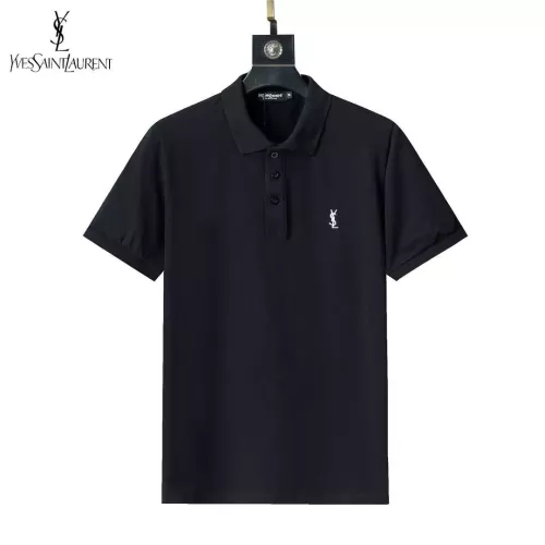 Yves Saint Laurent YSL T-shirts Short Sleeved For Men #1293628