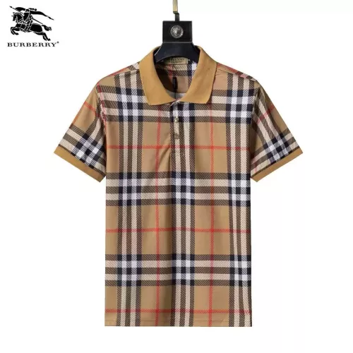 Burberry T-Shirts Short Sleeved For Men #1293642