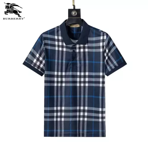 Burberry T-Shirts Short Sleeved For Men #1293643