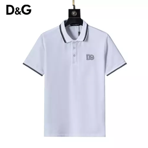 Dolce & Gabbana D&G T-Shirts Short Sleeved For Men #1293644