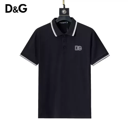 Dolce & Gabbana D&G T-Shirts Short Sleeved For Men #1293646