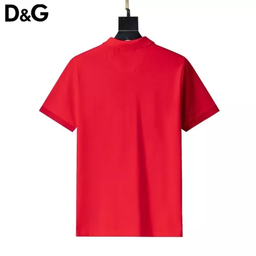 Cheap Dolce &amp; Gabbana D&amp;G T-Shirts Short Sleeved For Men #1293648 Replica Wholesale [$29.00 USD] [ITEM#1293648] on Replica Dolce &amp; Gabbana D&amp;G T-Shirts