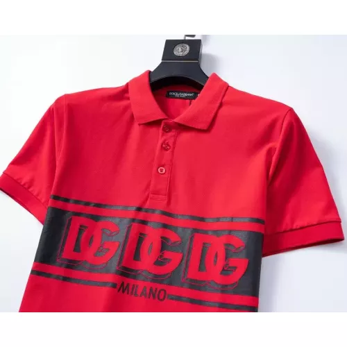 Cheap Dolce &amp; Gabbana D&amp;G T-Shirts Short Sleeved For Men #1293648 Replica Wholesale [$29.00 USD] [ITEM#1293648] on Replica Dolce &amp; Gabbana D&amp;G T-Shirts