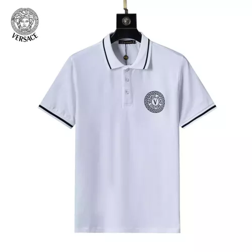 Versace T-Shirts Short Sleeved For Men #1293653