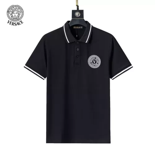 Versace T-Shirts Short Sleeved For Men #1293655