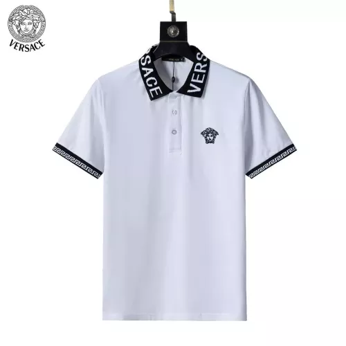 Versace T-Shirts Short Sleeved For Men #1293656