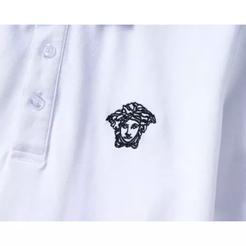 Cheap Versace T-Shirts Short Sleeved For Men #1293656 Replica Wholesale [$29.00 USD] [ITEM#1293656] on Replica Versace T-Shirts