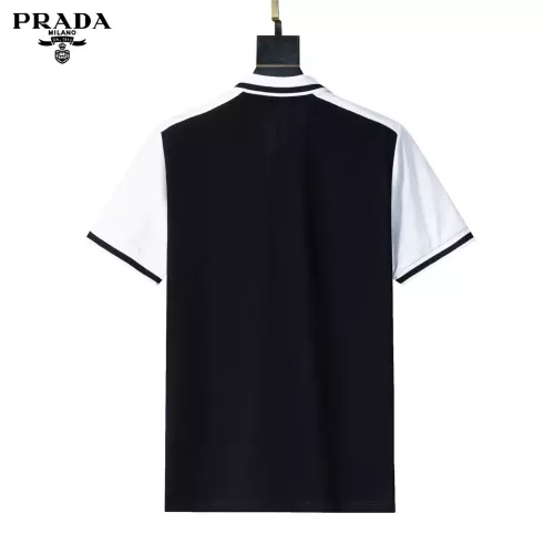 Cheap Prada T-Shirts Short Sleeved For Men #1293685 Replica Wholesale [$29.00 USD] [ITEM#1293685] on Replica Prada T-Shirts