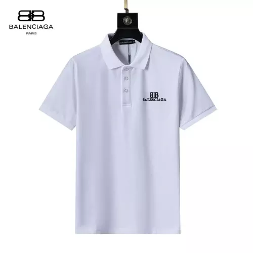 Balenciaga T-Shirts Short Sleeved For Men #1293687