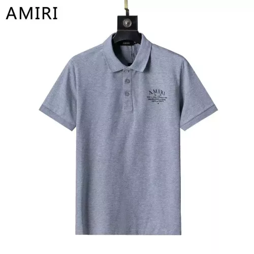 Amiri T-Shirts Short Sleeved For Men #1293698