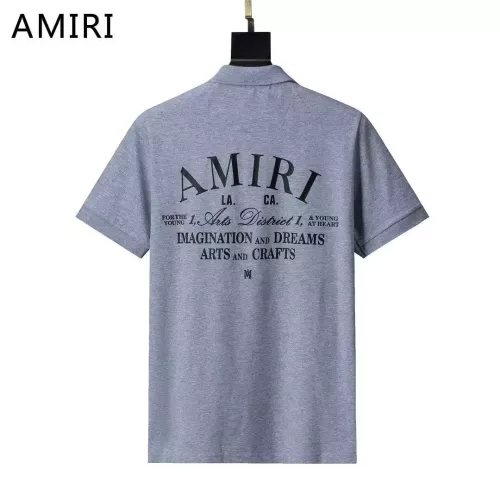 Cheap Amiri T-Shirts Short Sleeved For Men #1293698 Replica Wholesale [$29.00 USD] [ITEM#1293698] on Replica Amiri T-Shirts