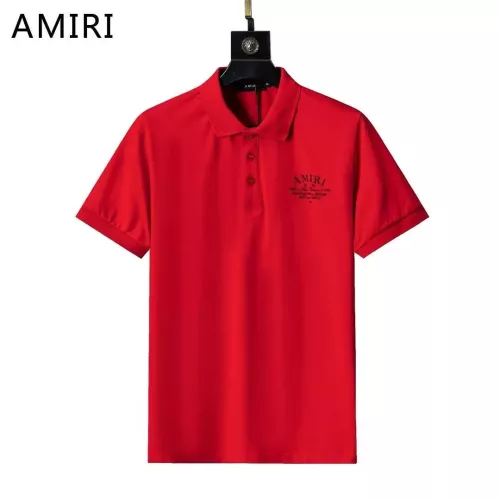 Amiri T-Shirts Short Sleeved For Men #1293699