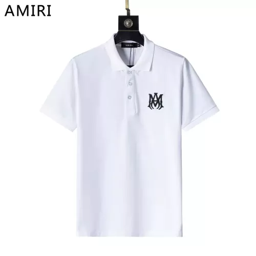 Amiri T-Shirts Short Sleeved For Men #1293701