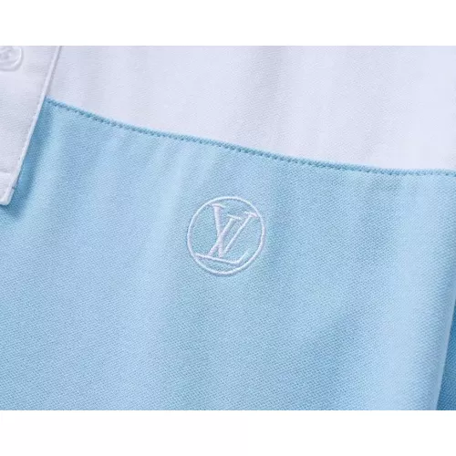 Cheap Louis Vuitton LV T-Shirts Short Sleeved For Men #1293705 Replica Wholesale [$29.00 USD] [ITEM#1293705] on Replica Louis Vuitton LV T-Shirts