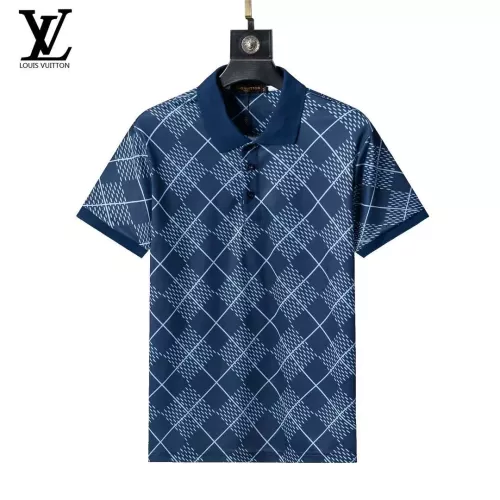 Louis Vuitton LV T-Shirts Short Sleeved For Men #1293712