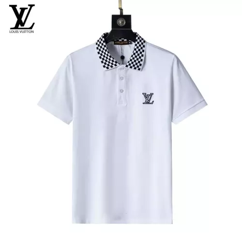 Louis Vuitton LV T-Shirts Short Sleeved For Men #1293714