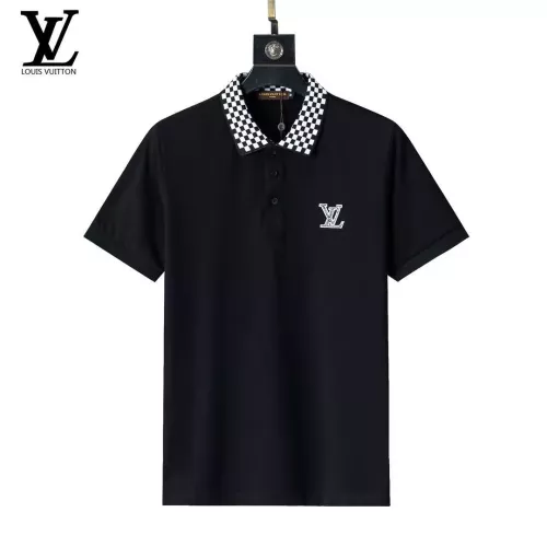 Louis Vuitton LV T-Shirts Short Sleeved For Men #1293715