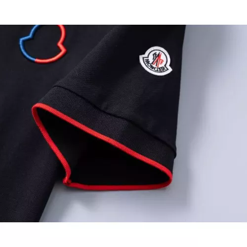 Cheap Moncler T-Shirts Short Sleeved For Men #1293718 Replica Wholesale [$29.00 USD] [ITEM#1293718] on Replica Moncler T-Shirts