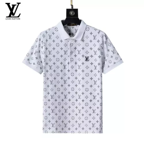 Louis Vuitton LV T-Shirts Short Sleeved For Men #1293719