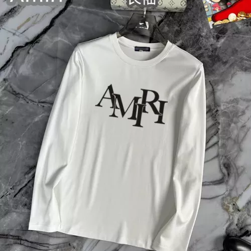 Amiri T-Shirts Long Sleeved For Unisex #1293732