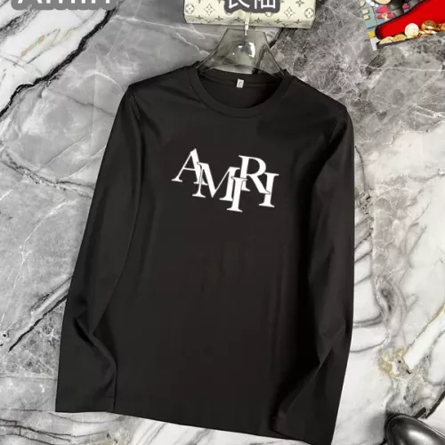 Amiri T-Shirts Long Sleeved For Unisex #1293733