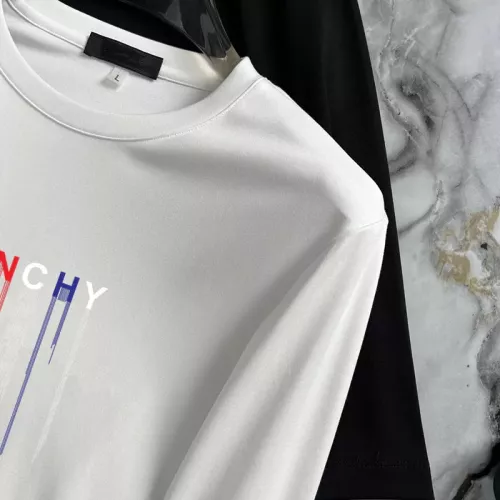 Cheap Givenchy T-Shirts Long Sleeved For Unisex #1293738 Replica Wholesale [$34.00 USD] [ITEM#1293738] on Replica Givenchy T-Shirts