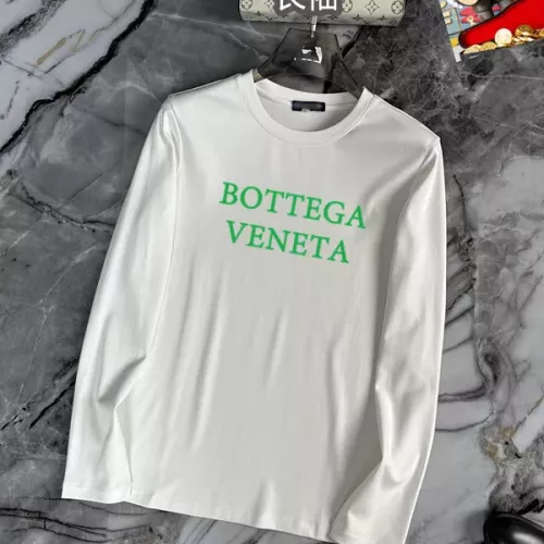 Bottega Veneta BV T-Shirts Long Sleeved For Unisex #1293762