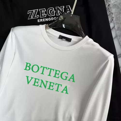 Cheap Bottega Veneta BV T-Shirts Long Sleeved For Unisex #1293762 Replica Wholesale [$34.00 USD] [ITEM#1293762] on Replica Bottega Veneta BV T-Shirts