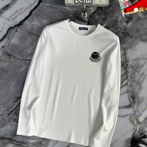 Moncler T-Shirts Long Sleeved For Unisex #1293785