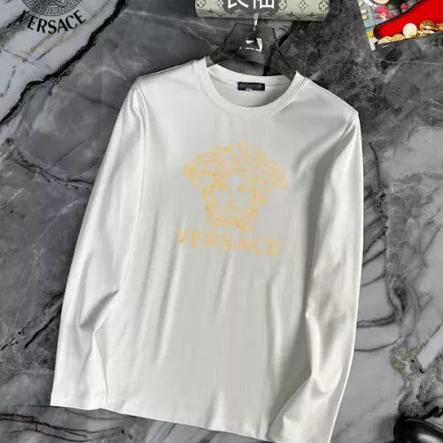 Versace T-Shirts Long Sleeved For Unisex #1293788