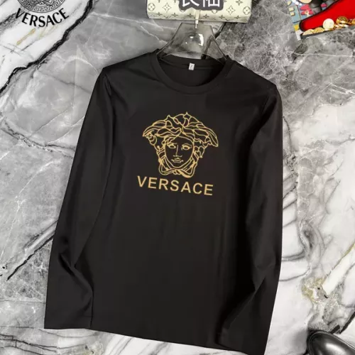 Versace T-Shirts Long Sleeved For Unisex #1293790