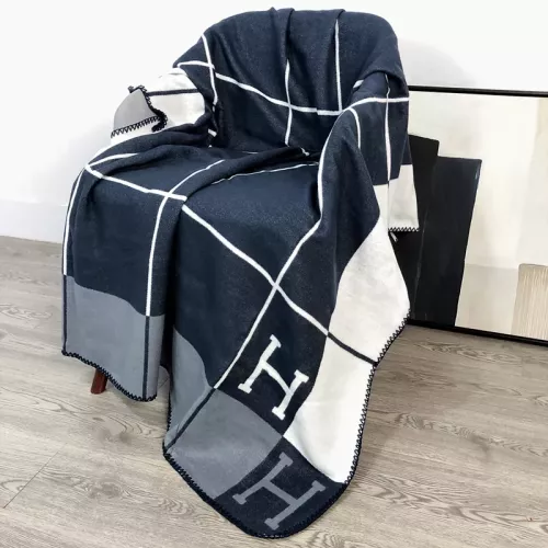 Cheap Hermes Blanket #1293807 Replica Wholesale [$72.00 USD] [ITEM#1293807] on Replica Hermes Blanket