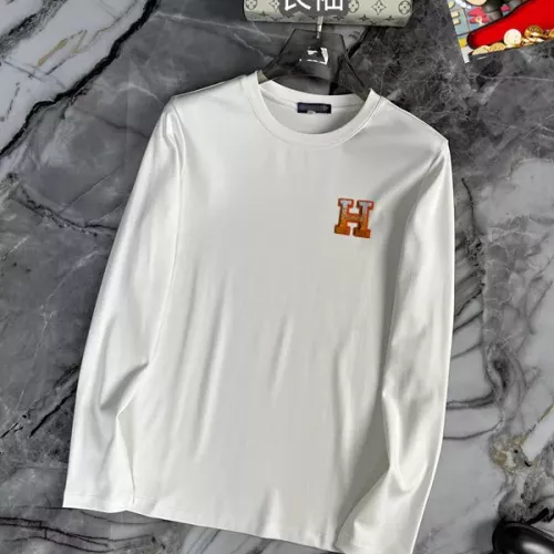 Hermes T-Shirts Long Sleeved For Unisex #1293822