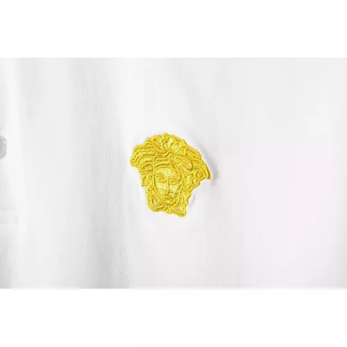 Cheap Versace T-Shirts Short Sleeved For Men #1293839 Replica Wholesale [$27.00 USD] [ITEM#1293839] on Replica Versace T-Shirts