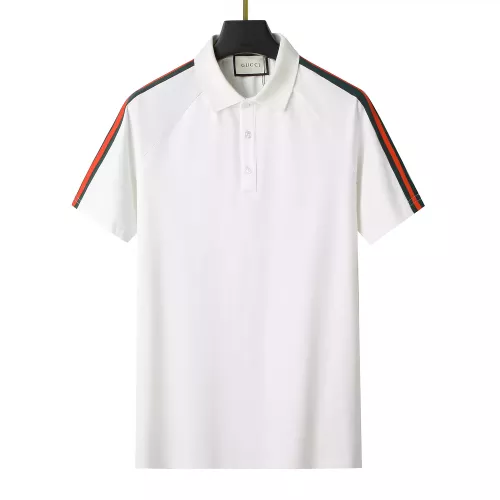 Gucci T-Shirts Short Sleeved For Men #1293841