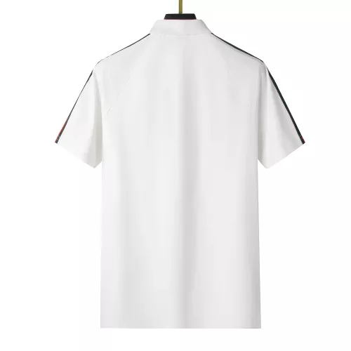 Cheap Gucci T-Shirts Short Sleeved For Men #1293841 Replica Wholesale [$27.00 USD] [ITEM#1293841] on Replica Gucci T-Shirts