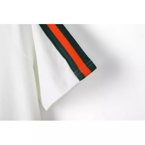 Cheap Gucci T-Shirts Short Sleeved For Men #1293841 Replica Wholesale [$27.00 USD] [ITEM#1293841] on Replica Gucci T-Shirts