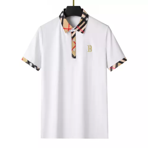 Burberry T-Shirts Short Sleeved For Men #1293845