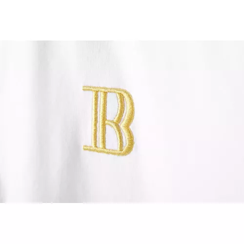 Cheap Burberry T-Shirts Short Sleeved For Men #1293845 Replica Wholesale [$27.00 USD] [ITEM#1293845] on Replica Burberry T-Shirts