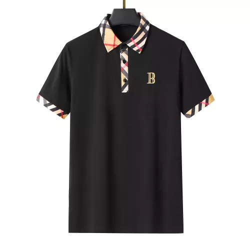 Burberry T-Shirts Short Sleeved For Men #1293846