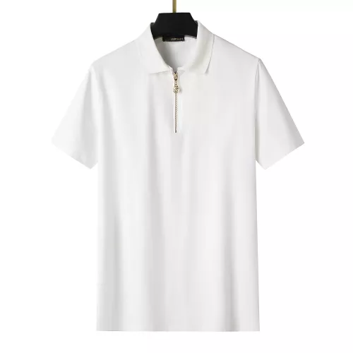 Versace T-Shirts Short Sleeved For Men #1293849