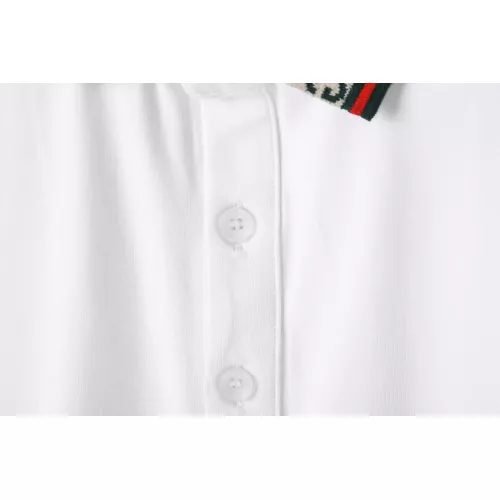 Cheap Gucci T-Shirts Short Sleeved For Men #1293851 Replica Wholesale [$27.00 USD] [ITEM#1293851] on Replica Gucci T-Shirts