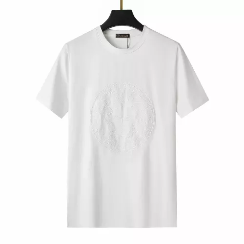 Versace T-Shirts Short Sleeved For Men #1293857