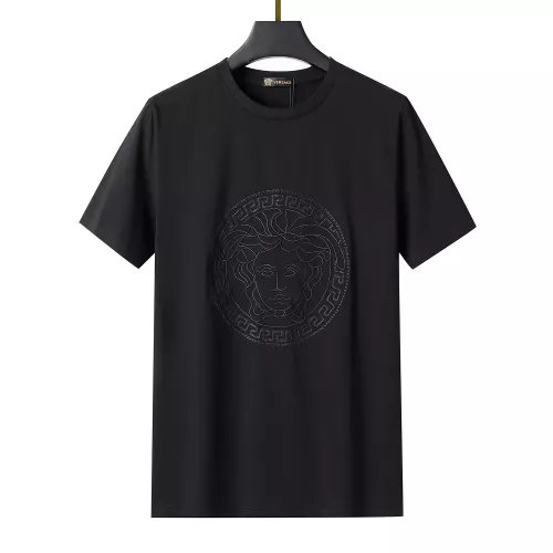 Versace T-Shirts Short Sleeved For Men #1293858