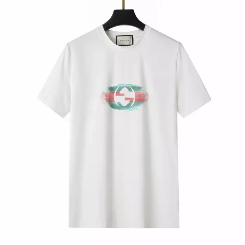 Gucci T-Shirts Short Sleeved For Men #1293859