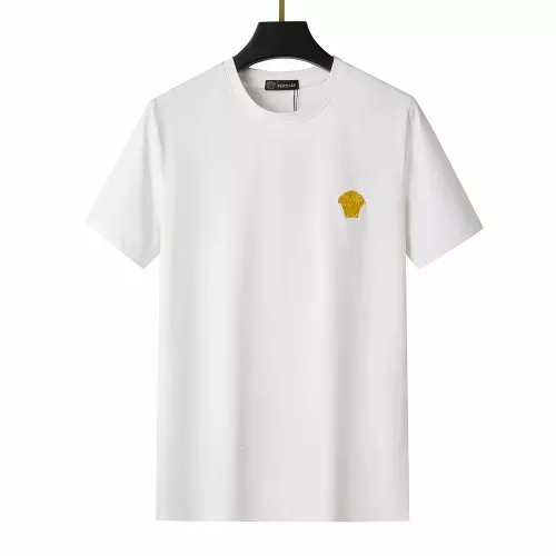 Versace T-Shirts Short Sleeved For Men #1293861