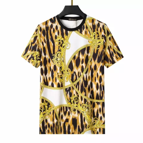 Versace T-Shirts Short Sleeved For Men #1293863