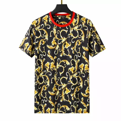 Versace T-Shirts Short Sleeved For Men #1293864